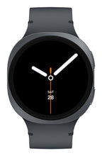 Samsung Galaxy Watch8 1.5" AMOLED 44 mm Digital 480 x 480 pixels Touchscreen Graphite Wi-Fi GPS (satellite)