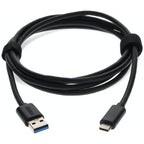 AddOn Networks USBC2USB6F USB cable 70.9" (1.8 m) USB 2.0 USB C USB A Black