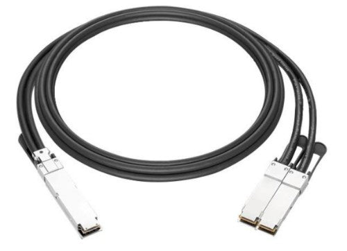 Axiom 980-9I948-00N004-AX InfiniBand/fibre optic cable 157.5" (4 m) OSFP 2x OSFP ACC Black