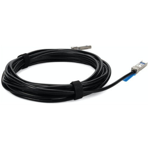 AddOn Networks SFP-25GB-PDAC2MLZ-AR-AO InfiniBand/fibre optic cable 78.7" (2 m) SFP28 Black