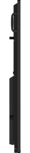 Viewsonic IFP86G1 interactive whiteboard 86" 3840 x 2160 pixels Touchscreen Black HDMI
