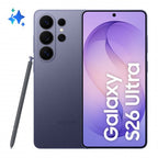 Samsung Galaxy S26 Ultra 6.9" Dual SIM Android 16.0 5G USB Type-C 12 GB 512 GB 5000 mAh Violet
