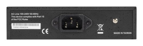 Black Box LPS500 network media converter 1000 Mbit/s 850 nm Multi-mode