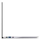 Acer Chromebook CP513-1H-S60F Qualcomm Snapdragon 7c Hybrid (2-in-1) 15.6" Touchscreen Full HD 4 GB LPDDR4x-SDRAM 64 GB Flash Wi-Fi 5 (802.11ac) ChromeOS Silver