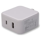 AddOn Networks USAC2USB60WW mobile device charger White AC Indoor