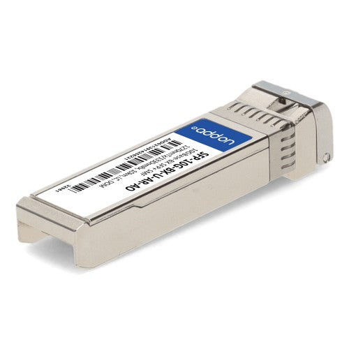 AddOn Networks SFP-10G-BX-U-AR-AO network transceiver module Fiber optic 10000 Mbit/s SFP+ 1330 nm
