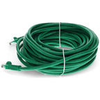 AddOn Networks ADD-21FCAT6-GN networking cable Green 252" (6.4 m) Cat6 U/UTP (UTP)