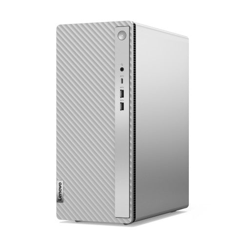Lenovo IdeaCentre Tower Intel® Core™ i5 i5-14400 16 GB DDR5-SDRAM 512 GB SSD Windows 11 Home PC Gray