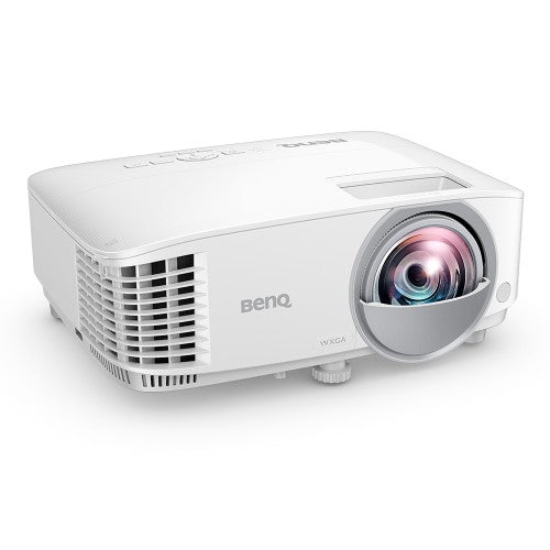 BenQ MW826STH Short throw projector 3500 ANSI lumens DLP WXGA (1280x800) White