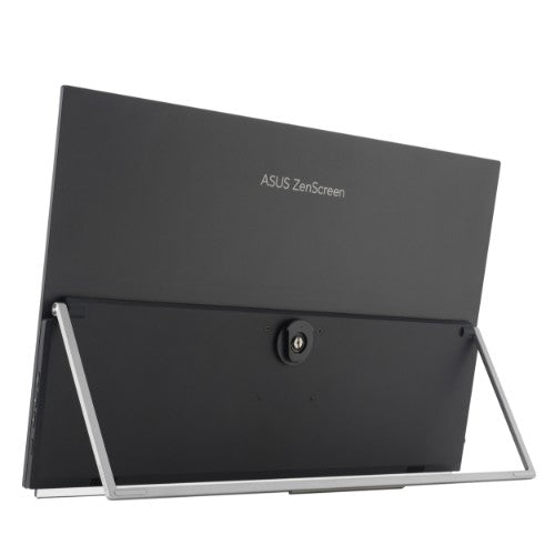 ASUS ZenScreen MB27ACF computer monitor 27" 2560 x 1440 pixels Quad HD LCD Black