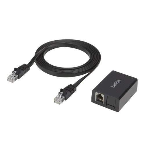 Belkin F1DN-DCUAP-UN-4 KVM extender Transmitter & receiver