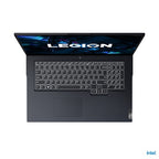 Lenovo Legion 5 17ITH6 Intel® Core™ i7 i7-11800H Laptop 17.3" Full HD 16 GB DDR4-SDRAM 1 TB SSD NVIDIA GeForce RTX 3050 Ti Wi-Fi 6 (802.11ax) Windows 11 Home English Black, Blue