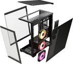 Corsair iCUE LINK 3500X RGB Midi Tower Black