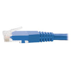 Tripp Lite N200-035-BL networking cable Blue 420.5" (10.7 m) Cat6 U/UTP (UTP)