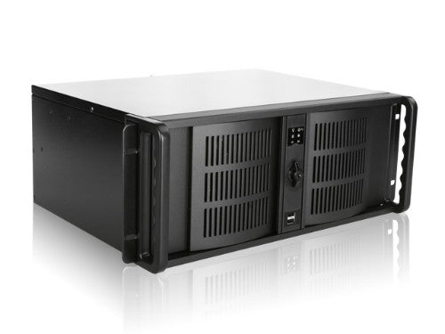iStarUSA D-400S3 computer case Rack Black