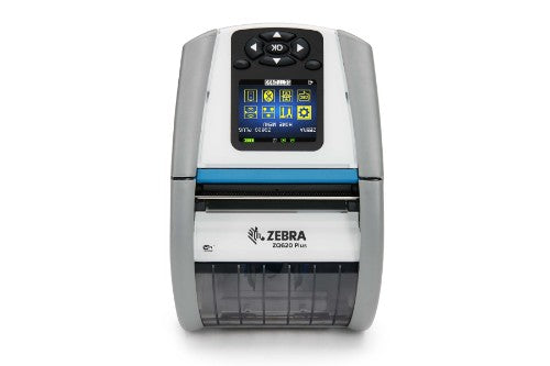 Zebra ZQ600 Plus-HC label printer Direct thermal 203 x 203 DPI 115 mm/sec Wired & Wireless Wi-Fi Bluetooth