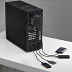 StarTech.com P10Q4A-USB-CARD interface cards/adapter Internal USB 3.2 Gen 2 (3.1 Gen 2)