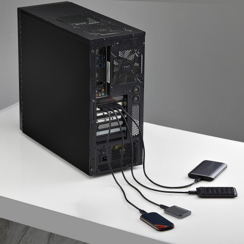 StarTech.com P10Q4A-USB-CARD interface cards/adapter Internal USB 3.2 Gen 2 (3.1 Gen 2)