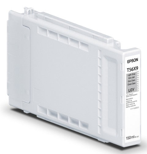 Epson T56X920 ink cartridge 1 pc(s) Original High (L) Yield Light grey