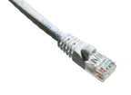 Axiom 50ft Cat5e UTP networking cable White 590.6" (15 m) U/UTP (UTP)