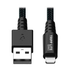 Tripp Lite M100-006-GY-MAX lightning cable 70.9" (1.8 m) Gray