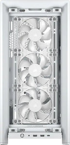 Corsair FRAME 4000D RS Midi Tower White