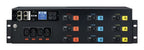 Eaton EHMIGU23D power distribution unit (PDU) 36 AC outlet(s) 3U Black