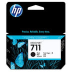 CZ129A (711) Ink cartridge black, 38ml