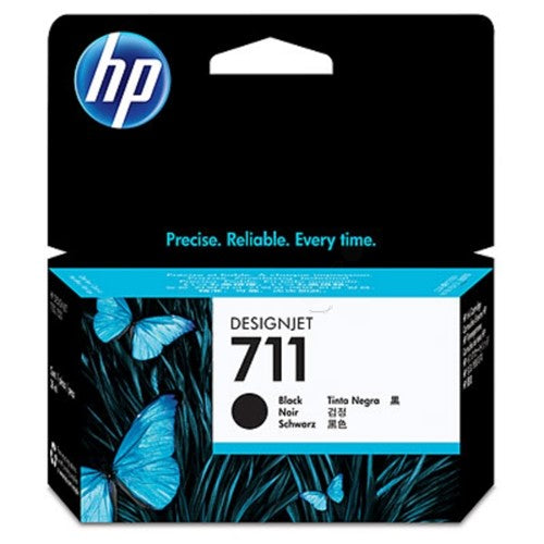 CZ133A (711) Ink cartridge black, 80ml