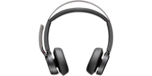 HP Poly Voyager Focus 2 USB-C-C Headset +USB-C/A Adapter TAA