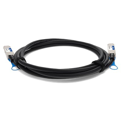 AddOn Networks ADD-Q28CIQ28NT-P5M InfiniBand/fibre optic cable 196.9" (5 m) QSFP28 Black