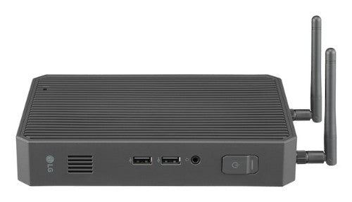 LG CQ600N-6N Thin Client 2 GHz 32.8 oz (930 g) Black N5105