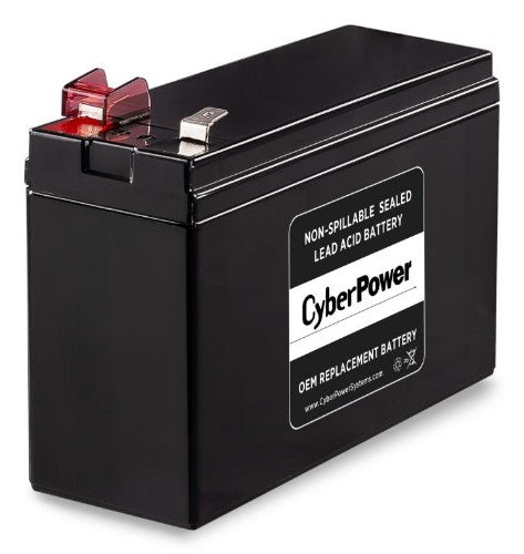CyberPower APCRBC154-CP UPS battery Sealed Lead Acid (VRLA) 12 V 5 Ah