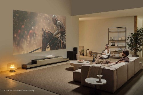 Samsung SP-LPU9DSAX Ultra short throw projector UHD 4K (3840x2160) White