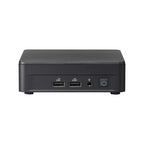 ASUS NUC 13 RNUC13ANKI70000UI UCFF Black i7-1360P