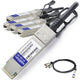 AddOn Networks DAC-QSFP-4SFP-10G-3M-AO InfiniBand/fibre optic cable 118.1" (3 m) QSFP+ 4xSFP+ Black
