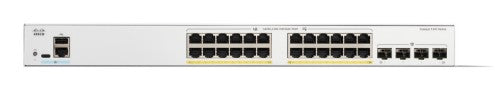 Cisco C1200-24FP-4G network switch Managed L2/L3 Gigabit Ethernet (10/100/1000) White