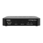 Vaddio 999-82600-000 AV conferencing bridge 1920 x 1080 pixels Ethernet LAN Black