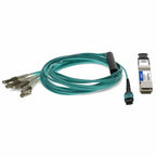 AddOn Networks F5-UPG-QSFP+-3M-2+-AO network transceiver module Fiber optic 40000 Mbit/s QSFP+ 850 nm