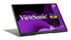Viewsonic VG Series VG1656-2K computer monitor 16" 2560 x 1600 pixels WQXGA LED Silver