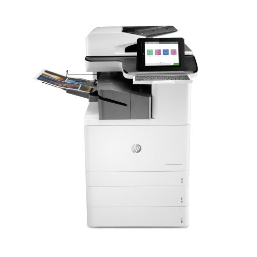 HP Color LaserJet Enterprise Flow LaserJet Enterprise Flow M776zs Wireless Multifunction Color Printer, Copier, Scanner; Duplex