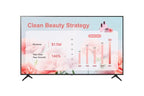 LG 50PK340S0UB PK340S Series 50" UHD Signage TV with webOS™, Power Management, & Super Sign™ compatible