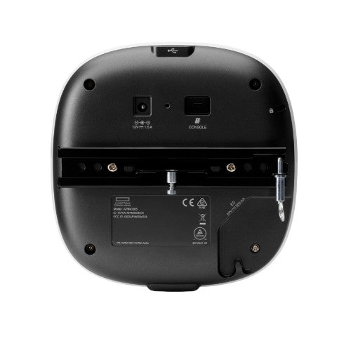 HPE Aruba Networking AP-505 (US) Dual Radio 2x2 802.11ax Internal Antennas Unified Campus AP