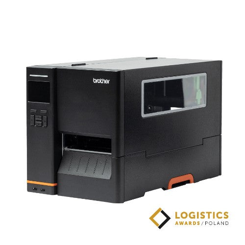 Brother TJ-4420TN label printer Thermal line 203 x 203 DPI Wired Ethernet LAN