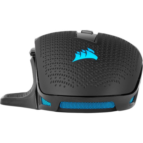 Corsair Nightsword RGB mouse Gaming Right-hand USB Type-A Optical 18000 DPI