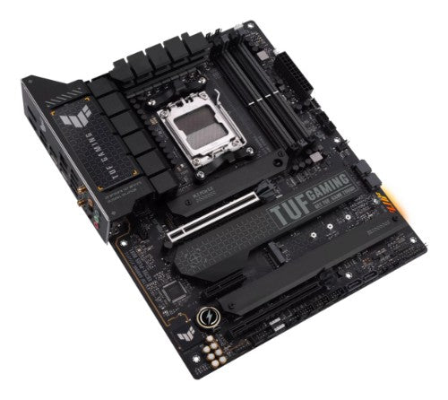 ASUS TUF GAMING X670E-PLUS WIFI AMD X670 Socket AM5 ATX