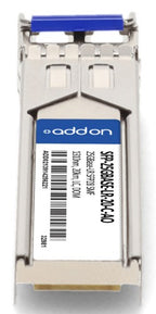 AddOn Networks SFP-25GBASE-LR-20-C-AO network transceiver module Fiber optic 25000 Mbit/s SFP28 1310 nm