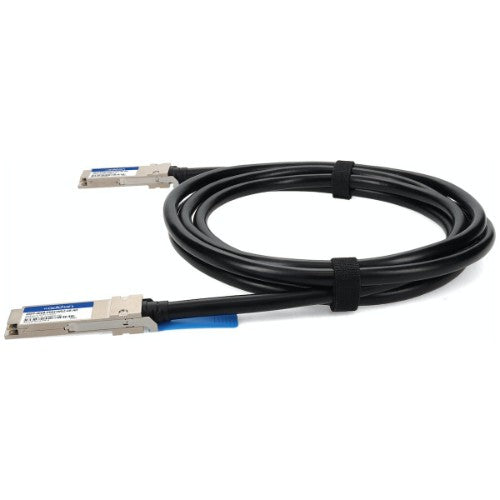 AddOn Networks QSFP-40GB-PDAC3MLZ-AR-AO InfiniBand/fibre optic cable 118.1" (3 m) QSFP+ Black