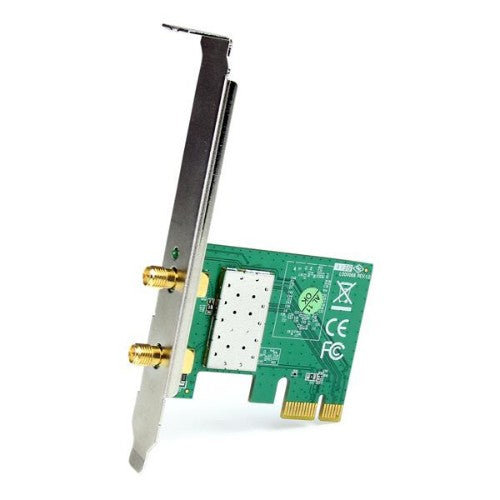 StarTech.com PEX300WN2X2 network card Internal WLAN 300 Mbit/s