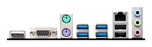 MSI PRO A620M-E motherboard AMD A620 Socket AM5 micro ATX